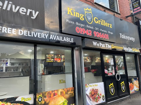 King Grillerz