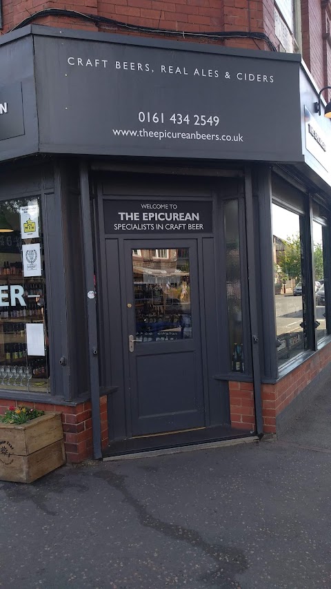 The Epicurean - Didsbury