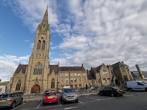 Manvers Street Baptist Church & The Open House Centre