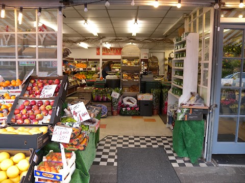 Quality Fruit Veg And Flowers