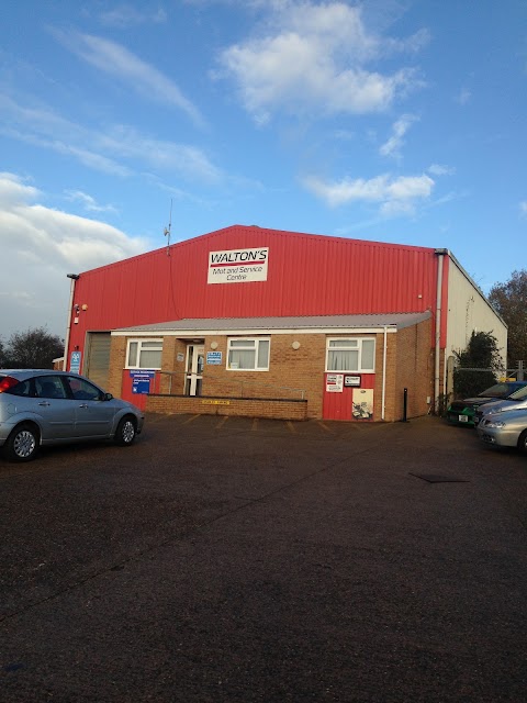 Waltons MOT & Service Centre