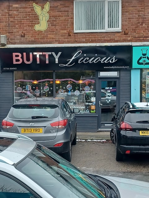 Butty-licious