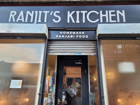 Ranjit's Kitchen