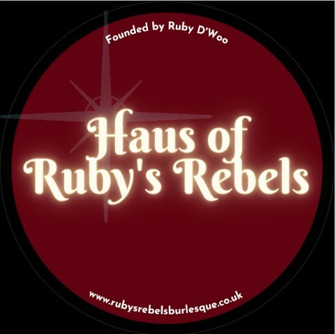 Haus of Ruby's Rebels Burlesque