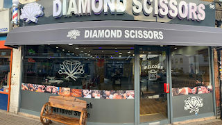 Diamond Scissors