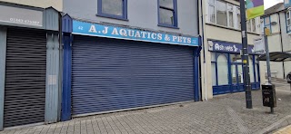 A J Aquatics & Pets