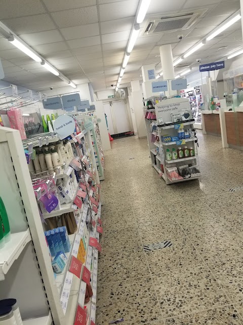 Boots Pharmacy