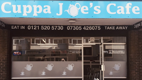 Cuppa Joe’s Cafe