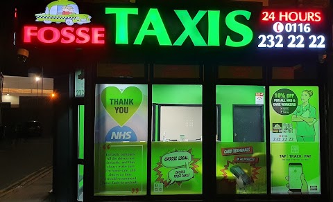 Fosse Taxis