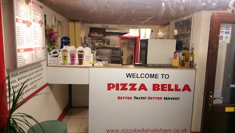 Pizza Bella