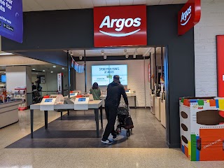 Argos Ellesmere Port Cheshire Oaks (Inside Sainsbury's)