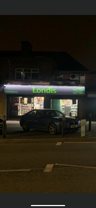 Drinks Hub - Londis Wednesbury