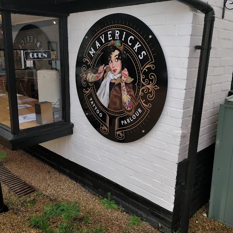 Mavericks Tattoo Parlour