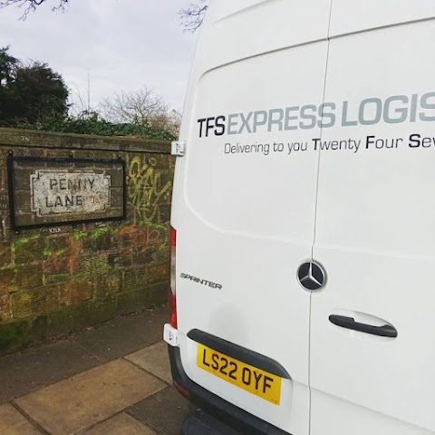 TFS Express Logistics - Same Day Couriers