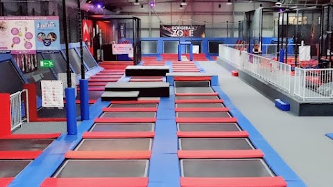 Point Zero Trampoline Park York