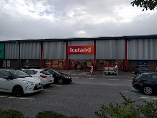 Iceland Supermarket Bolton