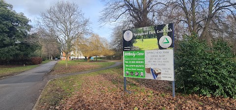 Springhead Park Coffee Shop