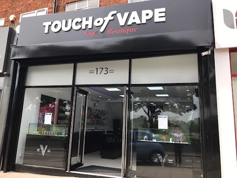 Touch Of Vape Coventry