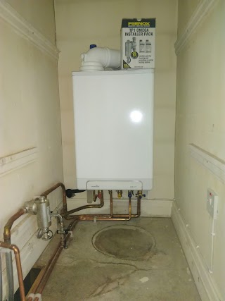 JS plumbing / Boiler Repair Man