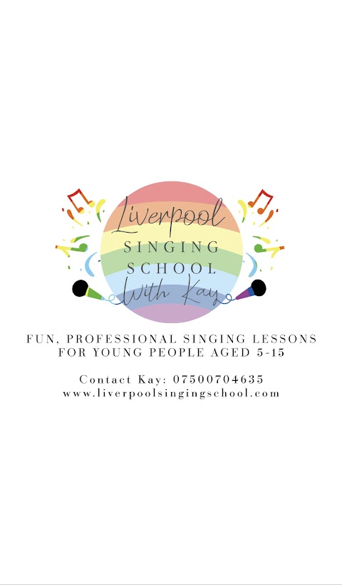 Liverpool Singing School with Kay