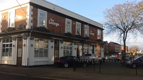 The Lounge Bar and Restaurant