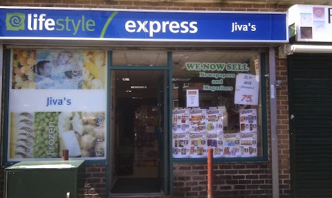 jiva's lifestyle express