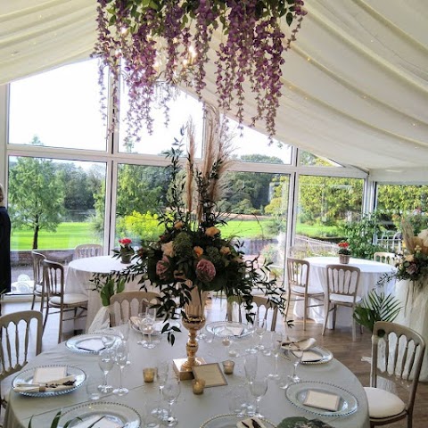 The White Room Floral Design