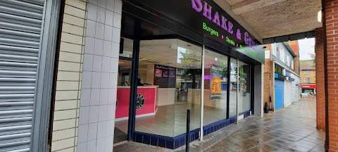 Shake And Grill Havant
