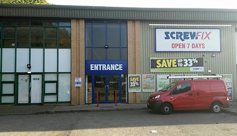 Screwfix Loughborough