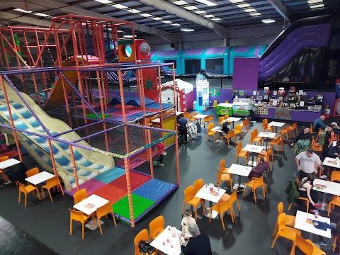 Velocity Trampoline Park