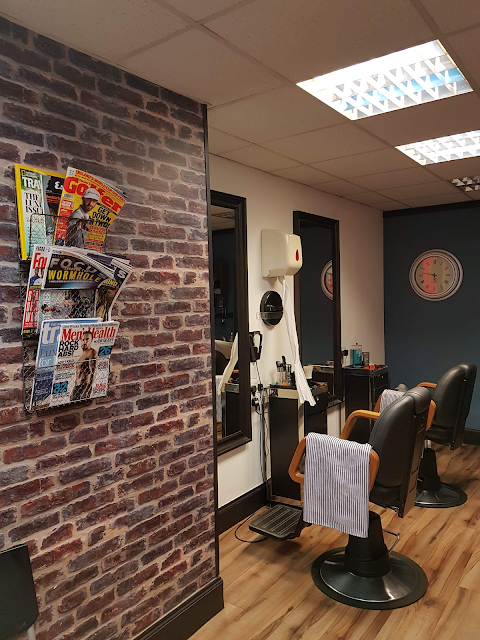 Byres Road Barbers