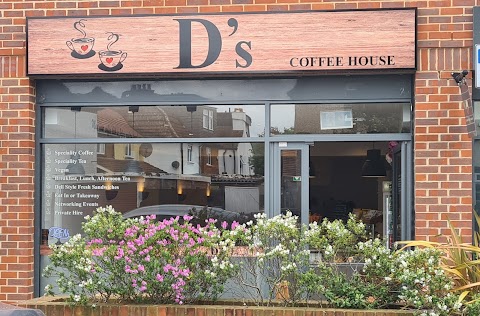 D's Coffee House