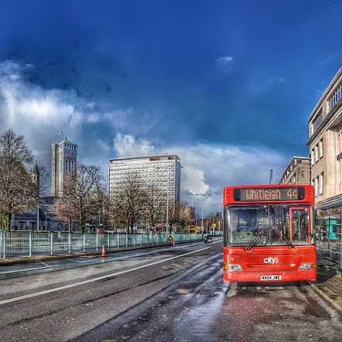 Plymouth Citybus Travel Centre