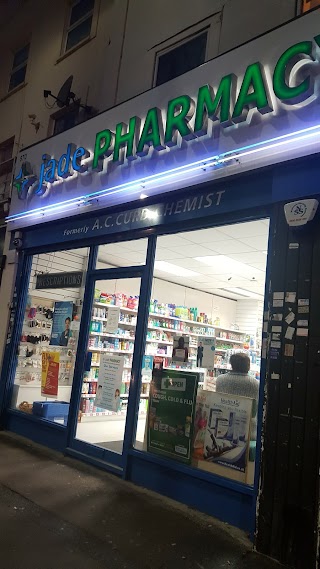 Jade Pharmacy & Travel Clinic