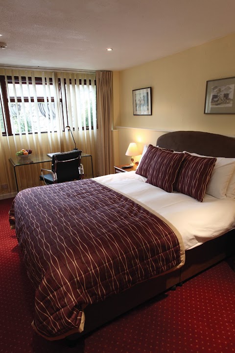 Best Western Henbury Lodge Hotel