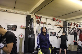The Community Boxing Gym