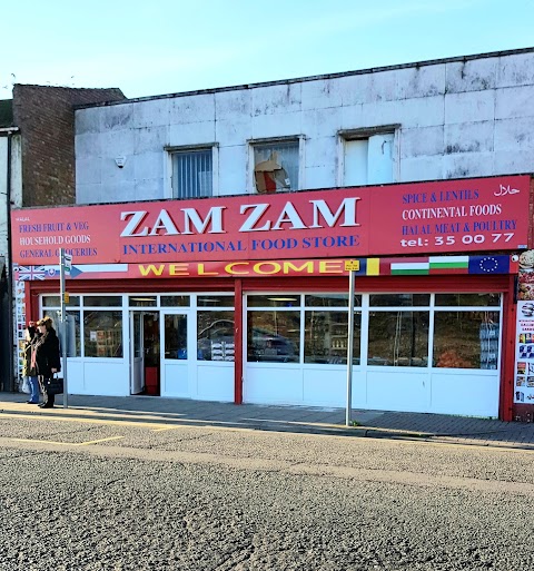 Zam Zam / International Food Centre