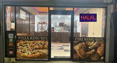 Piri pizza king