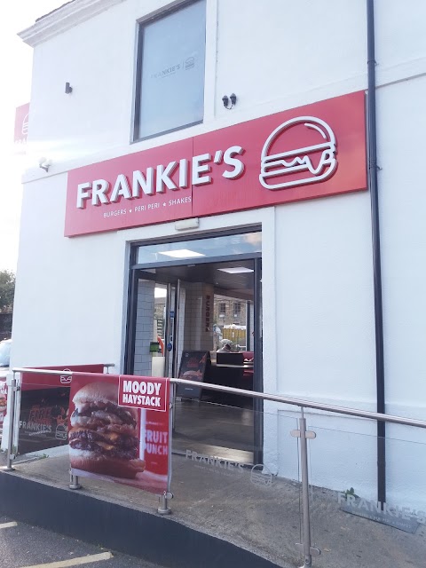 Frankies Burgers - Batley