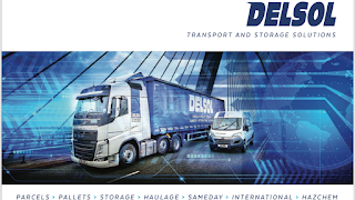 Delivery Solutions (Delsol) Ltd