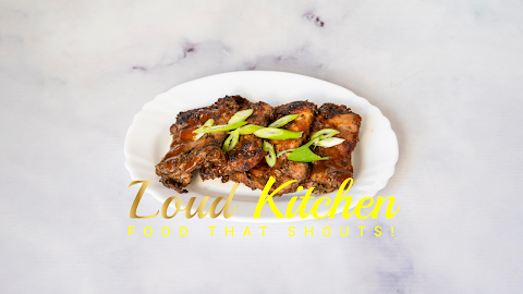 Loud Kitchen