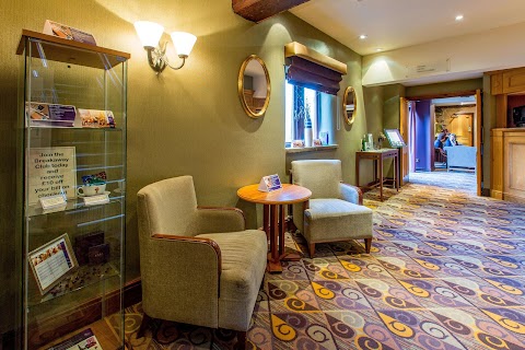 The Spa At Tankersley Manor