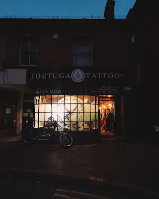 Tortuga Tattoo Co