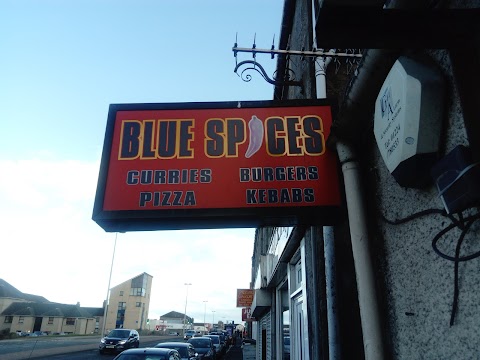 Blue spice