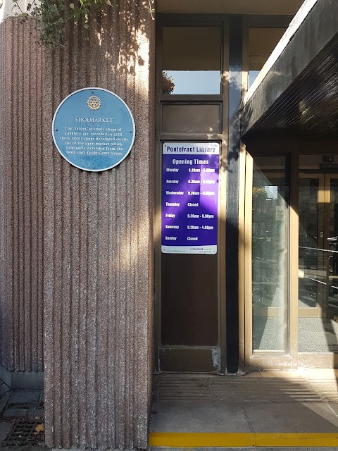 Pontefract Library