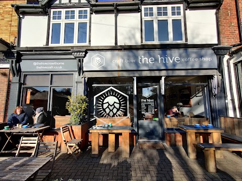 The Hive Craft Beer and Coffee Shop