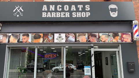 Ancoats Barber Shop