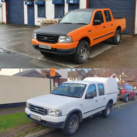 Classic Car Welding Dublin