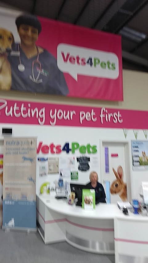 Vets4Pets - Scunthorpe