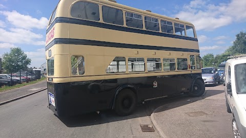 MOBILE MECHANICS AND MOT STATION STAFFORD